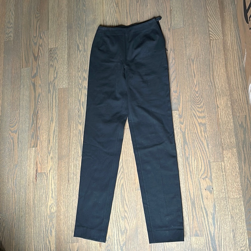 Piazza Sempione pants, cotton 95% Lycra 5%